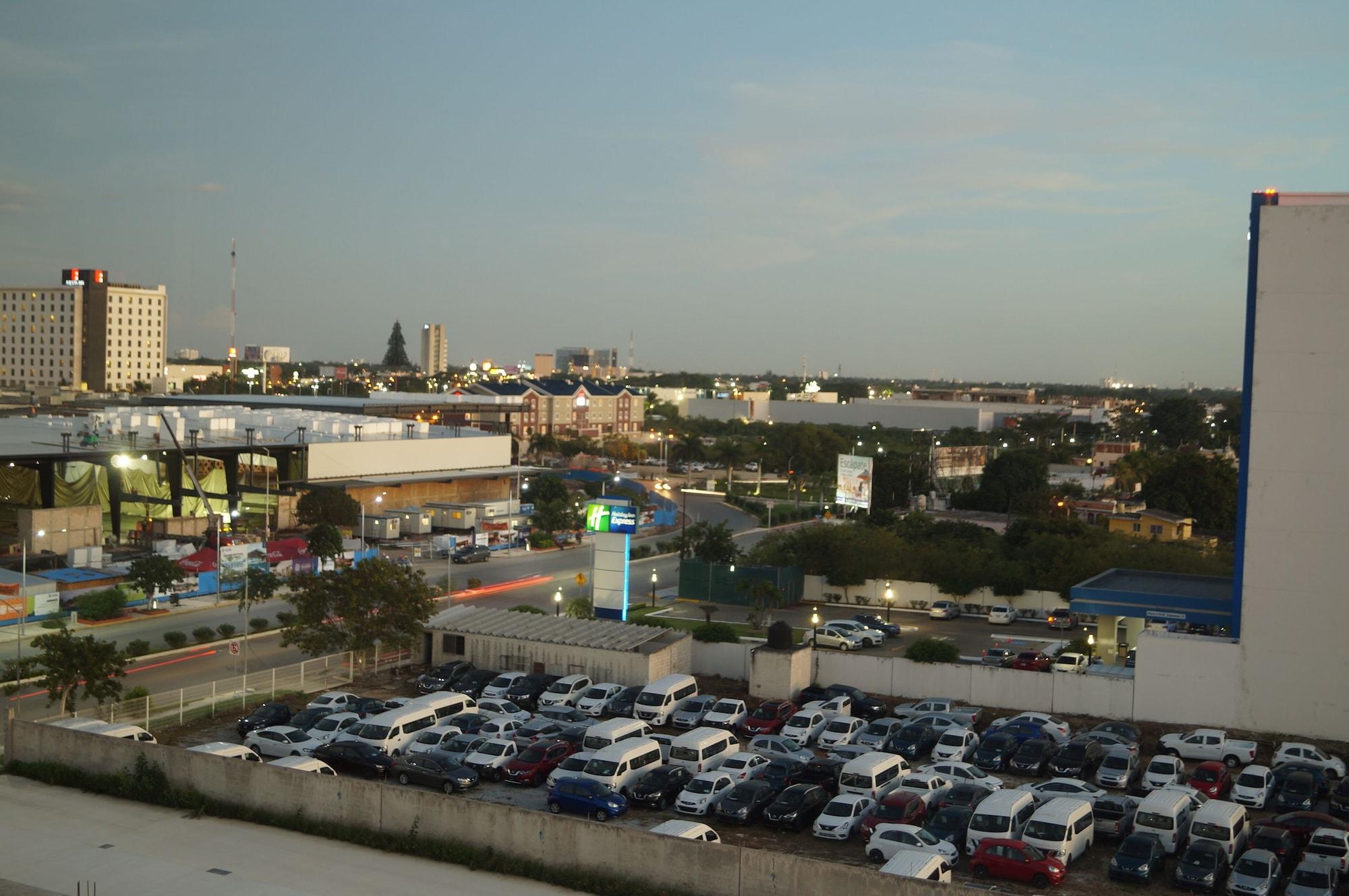 Hampton Inn By Hilton Merida Luaran gambar