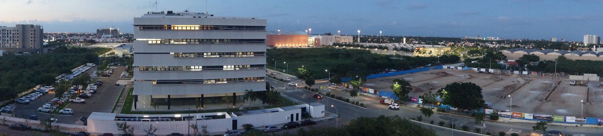 Hampton Inn By Hilton Merida Luaran gambar
