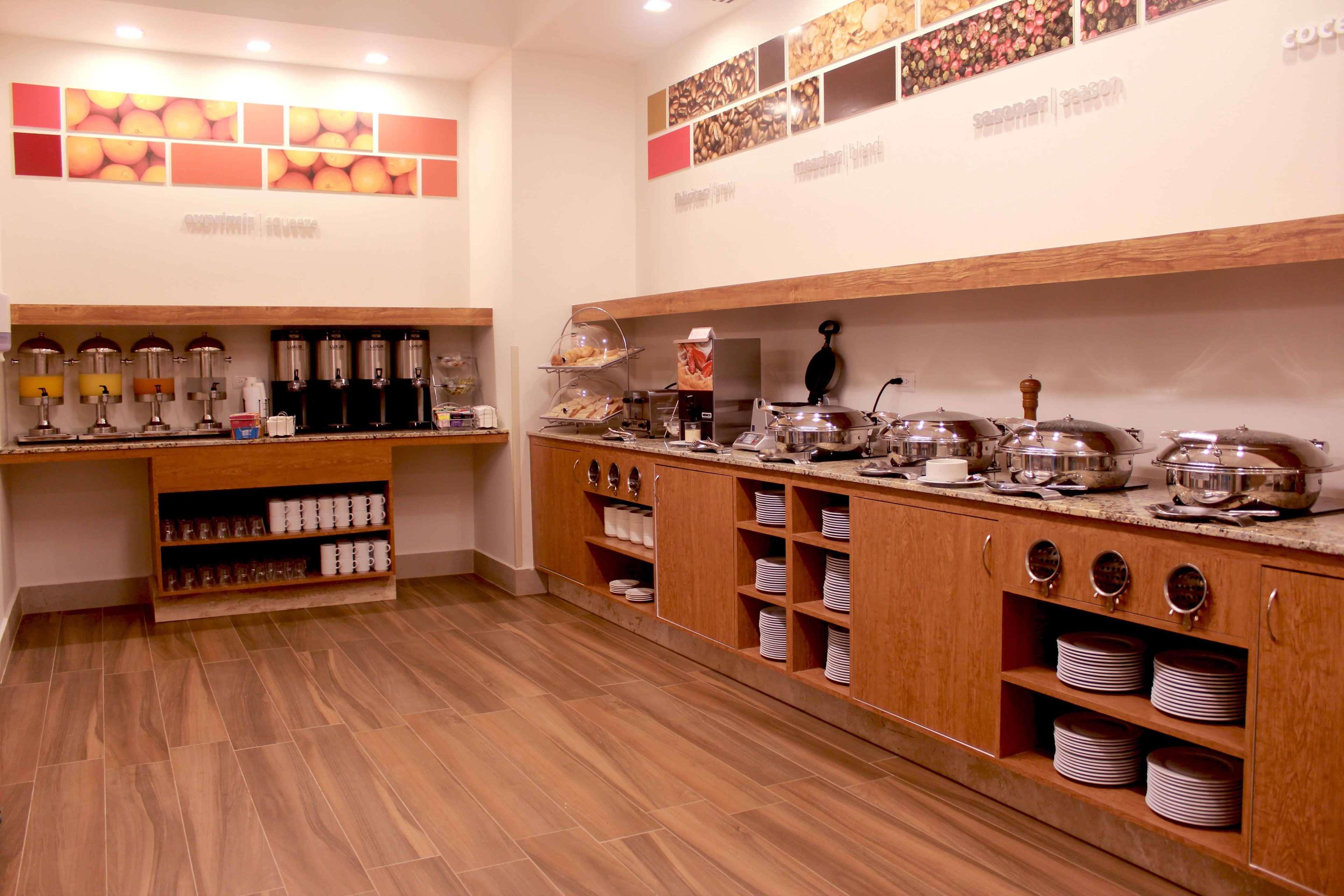 Hampton Inn By Hilton Merida Luaran gambar