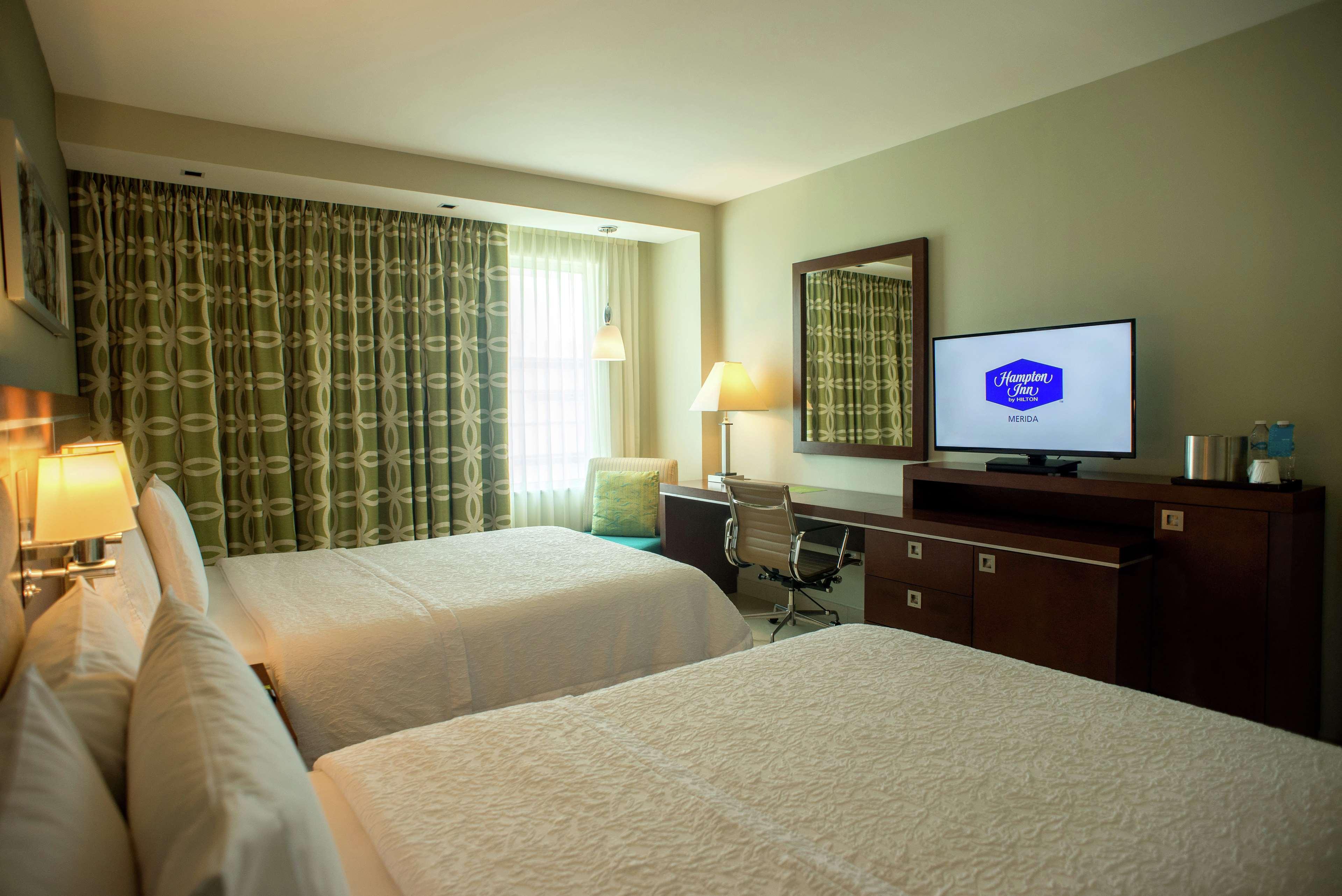 Hampton Inn By Hilton Merida Luaran gambar
