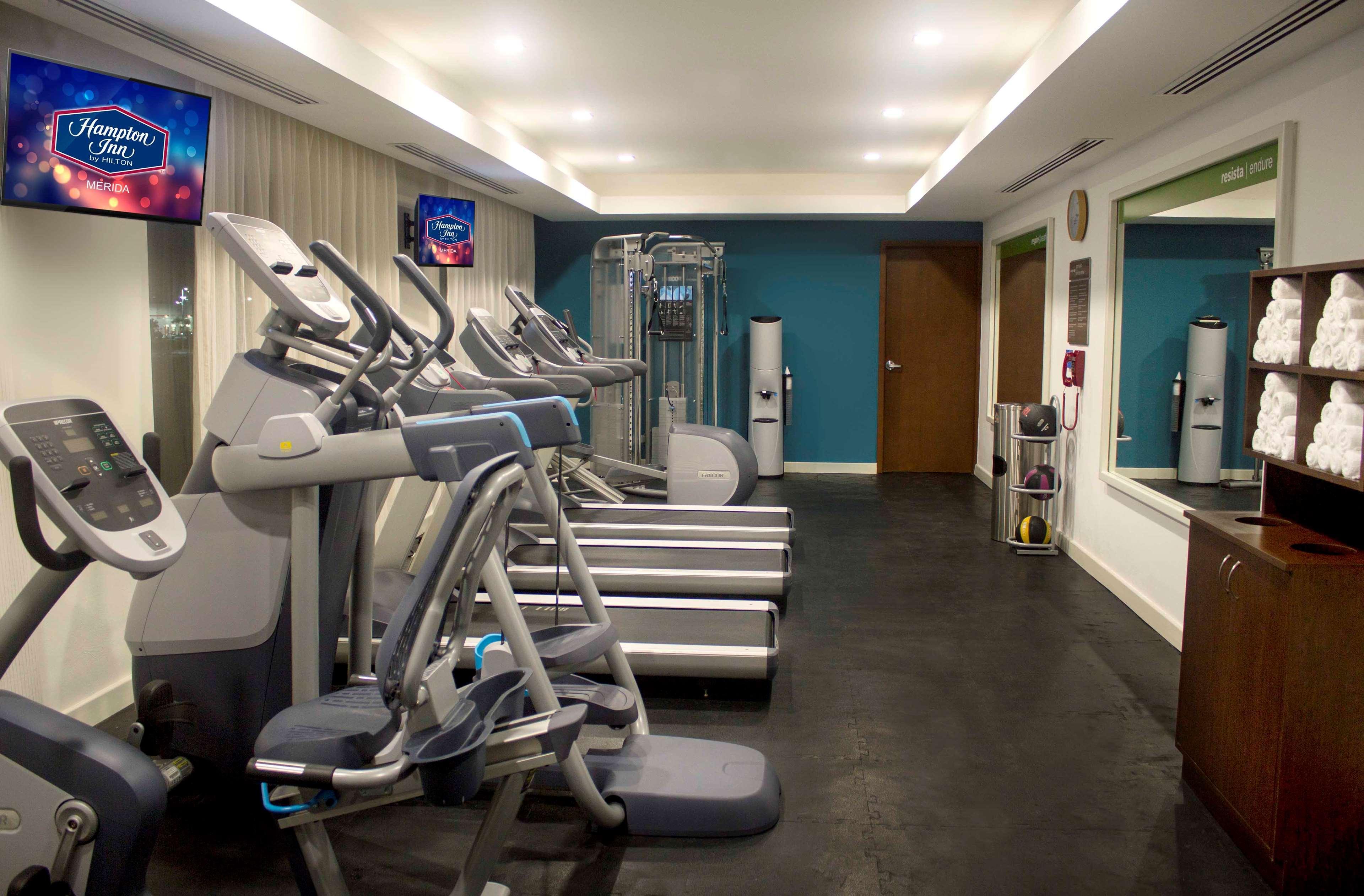 Hampton Inn By Hilton Merida Luaran gambar