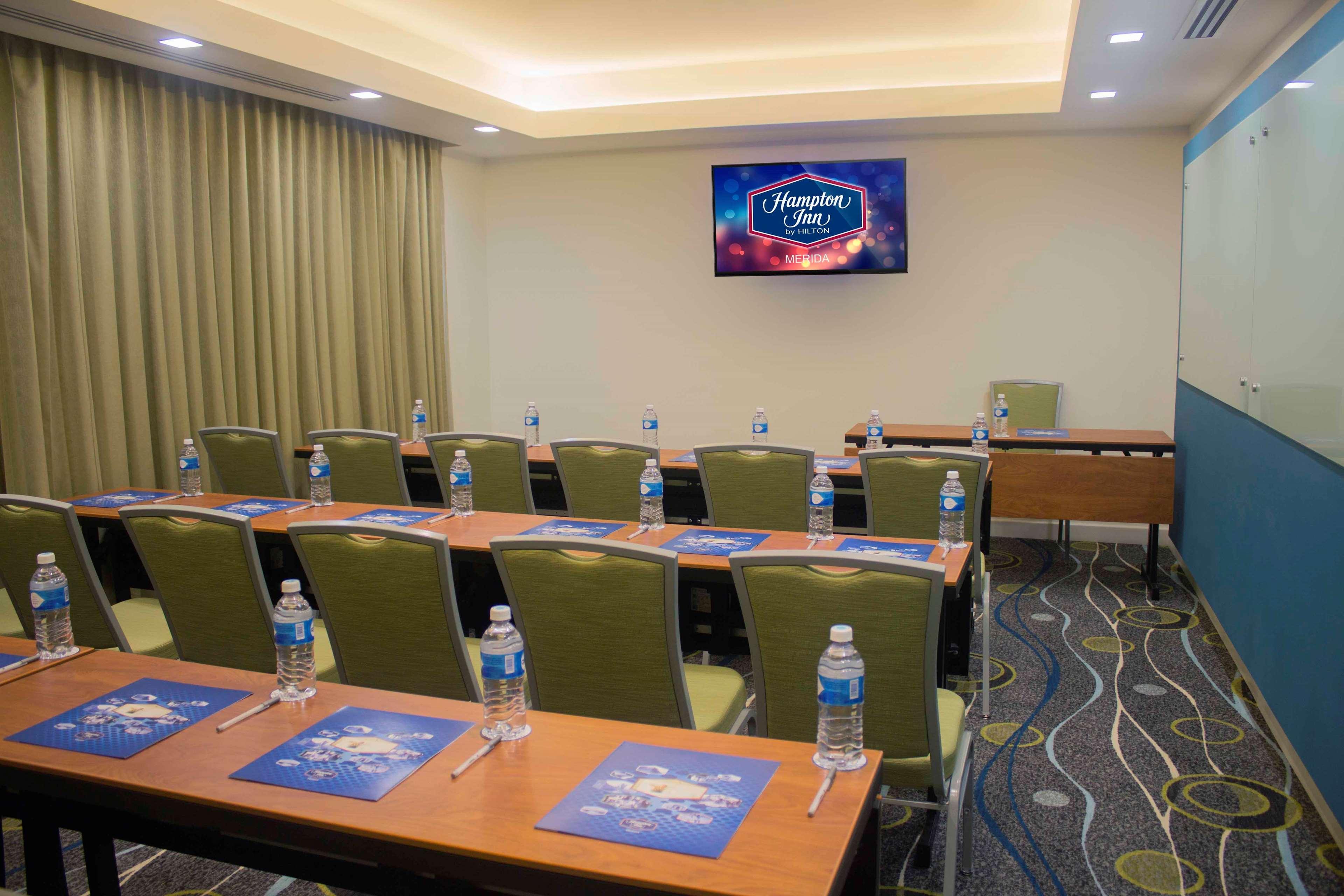 Hampton Inn By Hilton Merida Luaran gambar