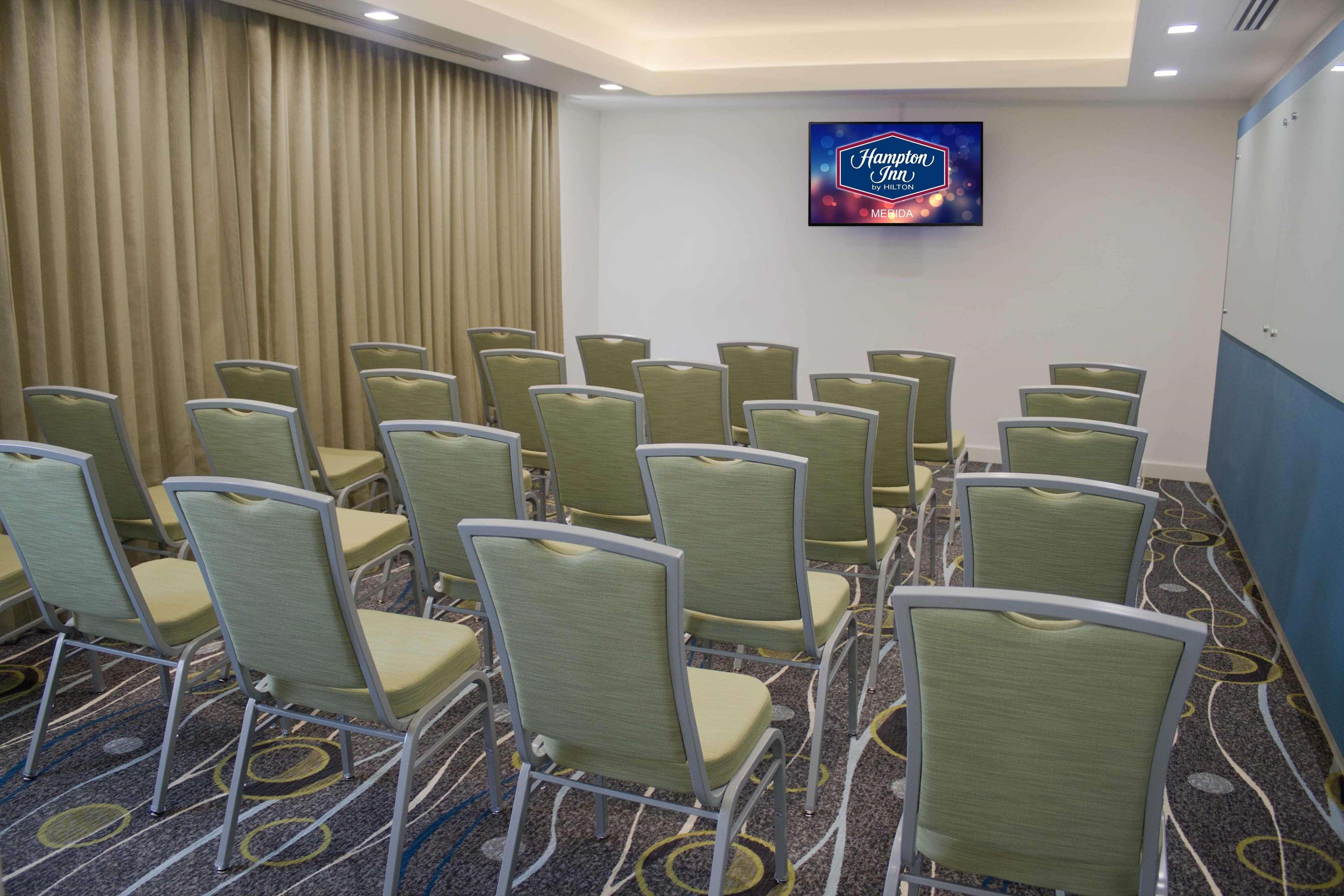 Hampton Inn By Hilton Merida Luaran gambar
