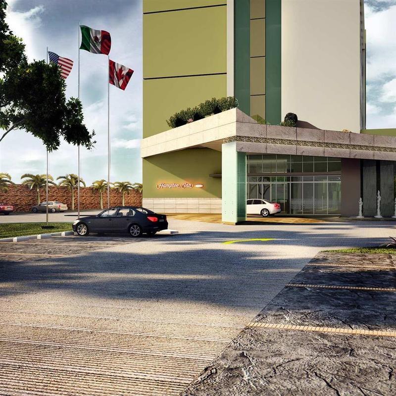 Hampton Inn By Hilton Merida Luaran gambar