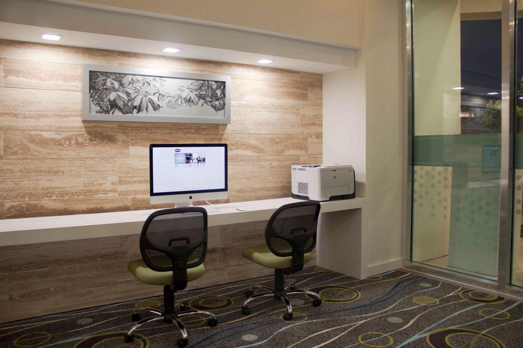Hampton Inn By Hilton Merida Luaran gambar