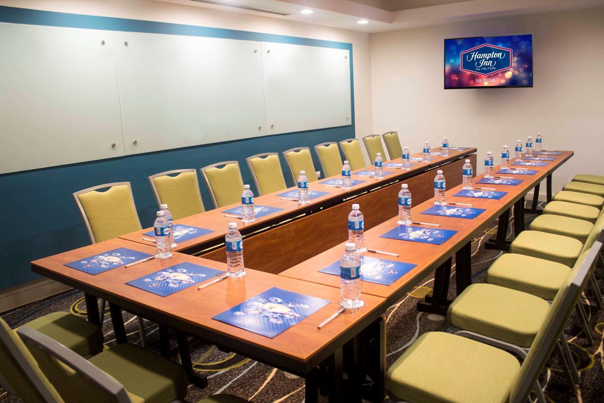 Hampton Inn By Hilton Merida Luaran gambar