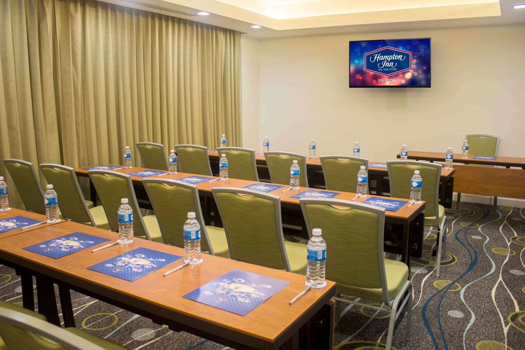 Hampton Inn By Hilton Merida Luaran gambar