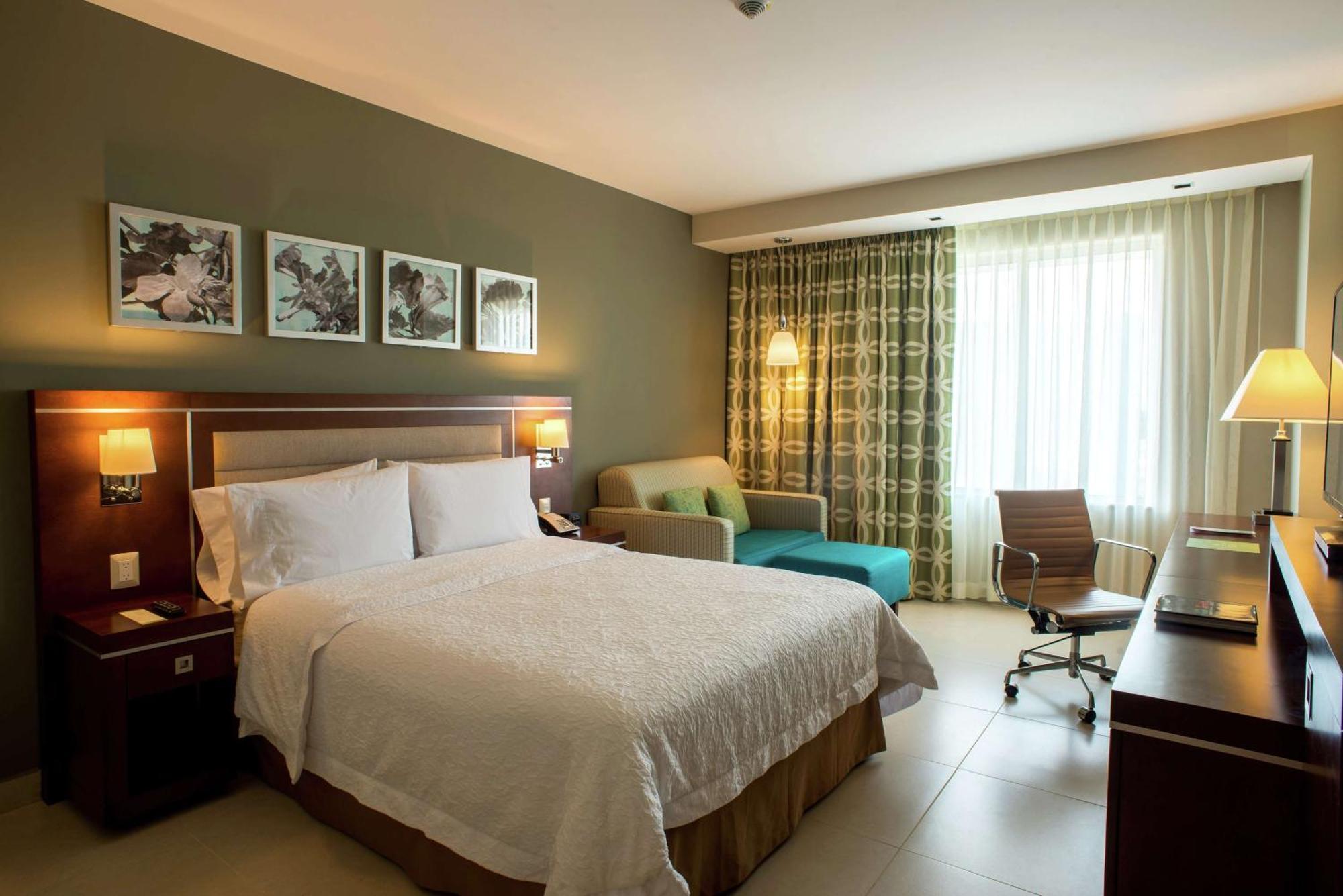 Hampton Inn By Hilton Merida Luaran gambar