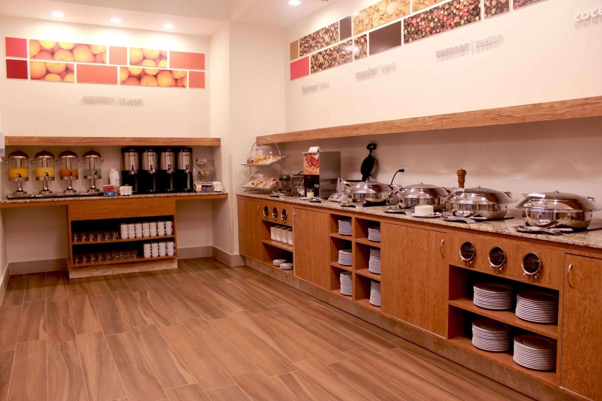 Hampton Inn By Hilton Merida Luaran gambar