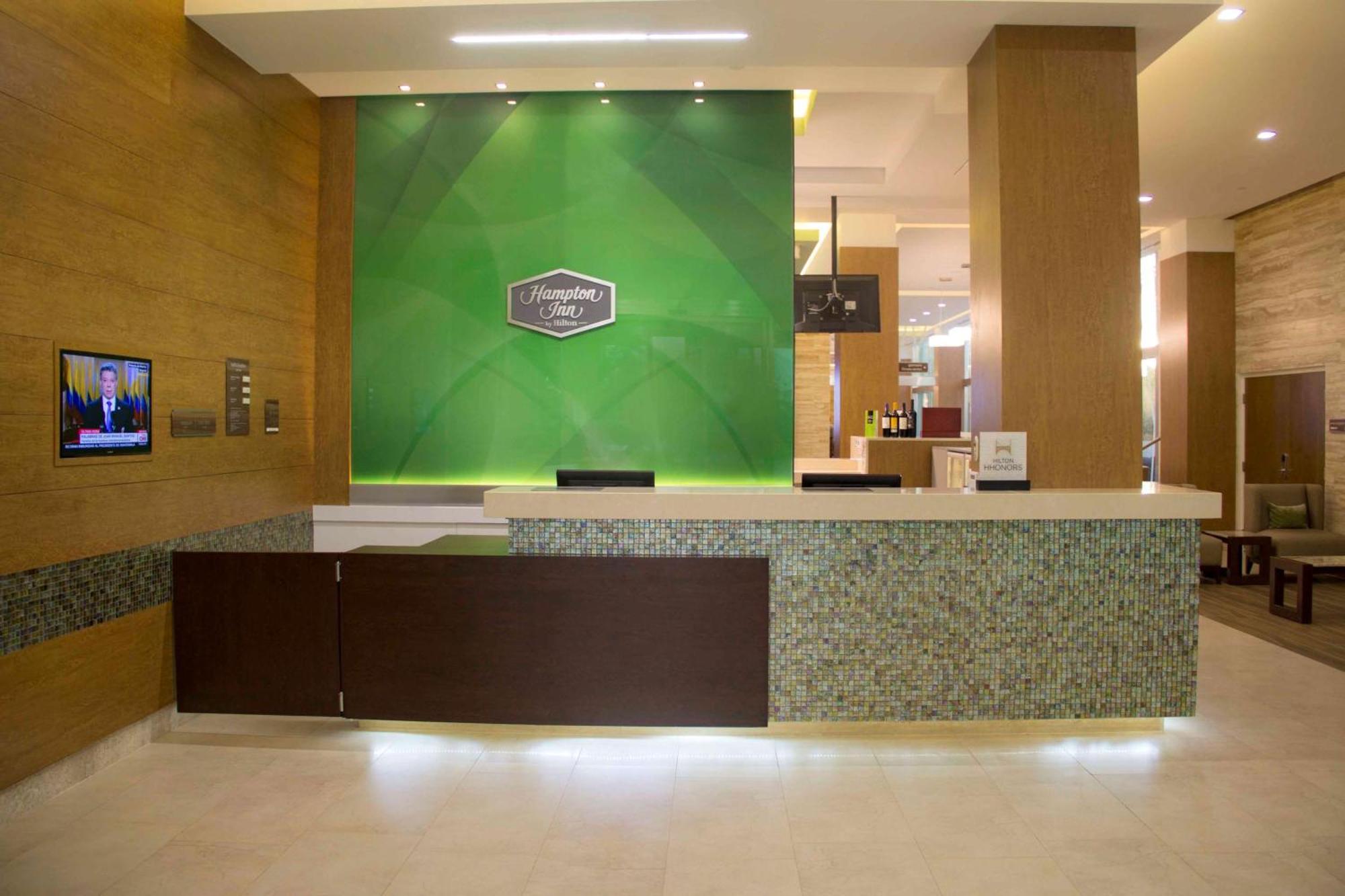 Hampton Inn By Hilton Merida Luaran gambar