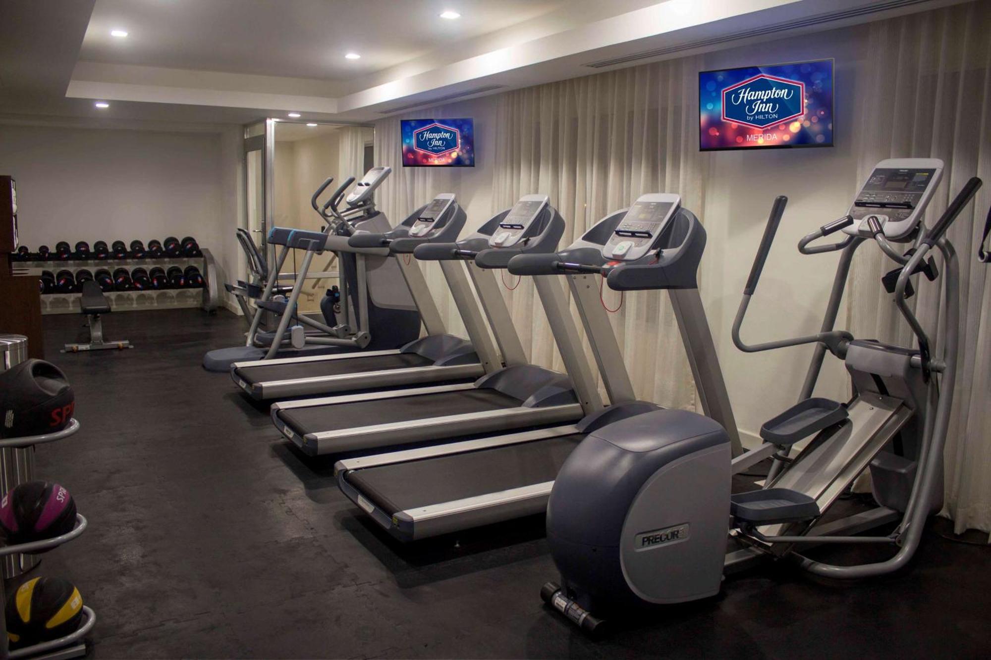 Hampton Inn By Hilton Merida Luaran gambar
