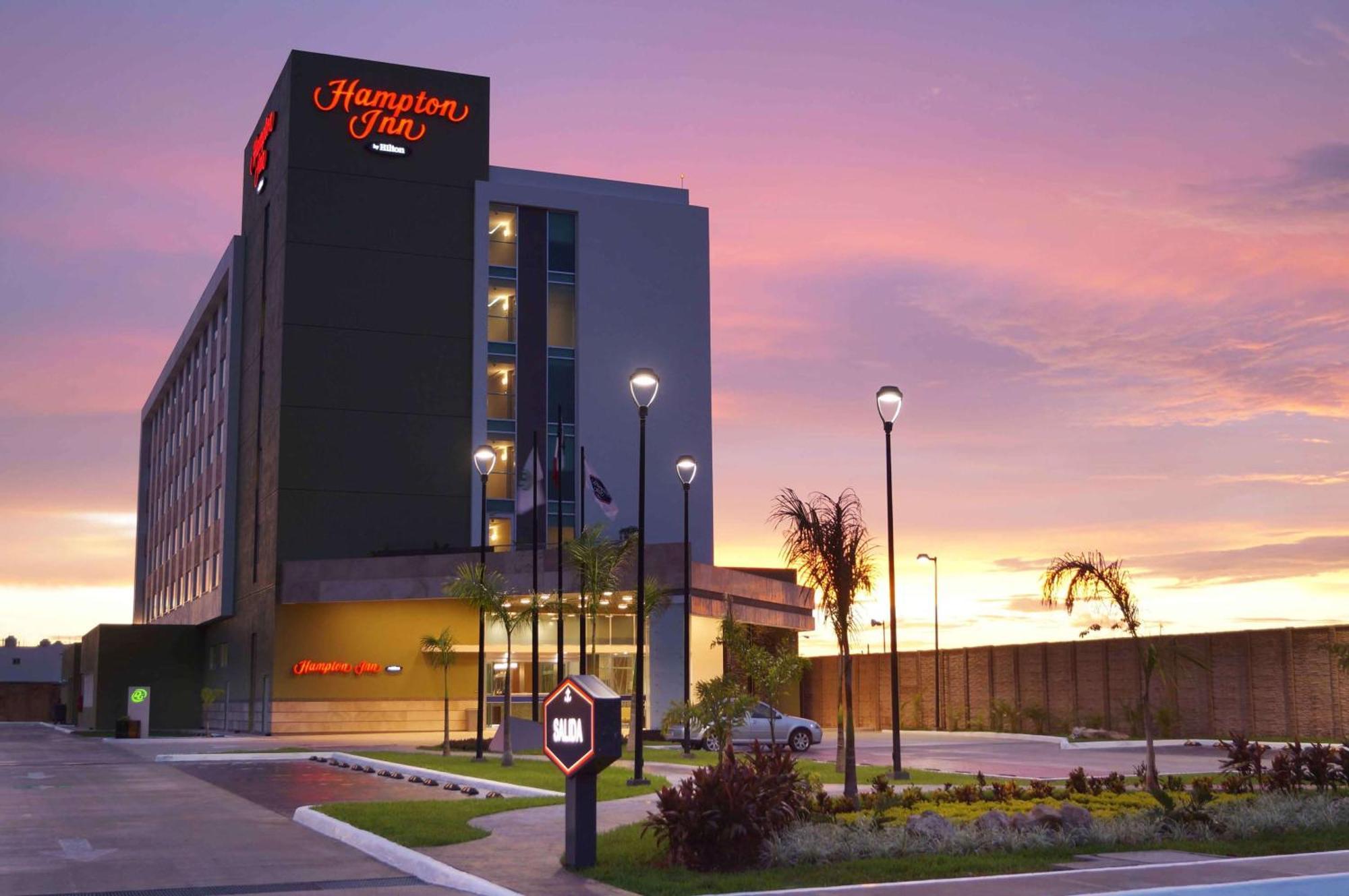 Hampton Inn By Hilton Merida Luaran gambar
