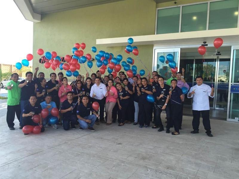 Hampton Inn By Hilton Merida Luaran gambar