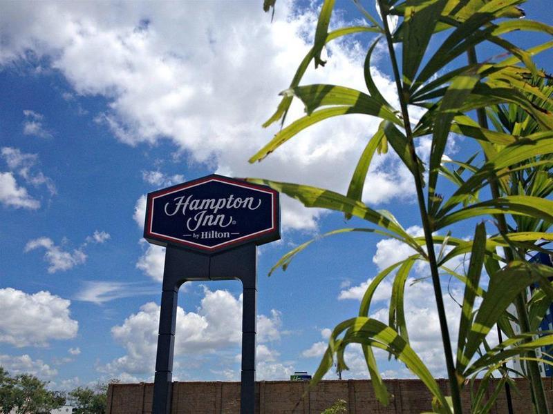 Hampton Inn By Hilton Merida Luaran gambar