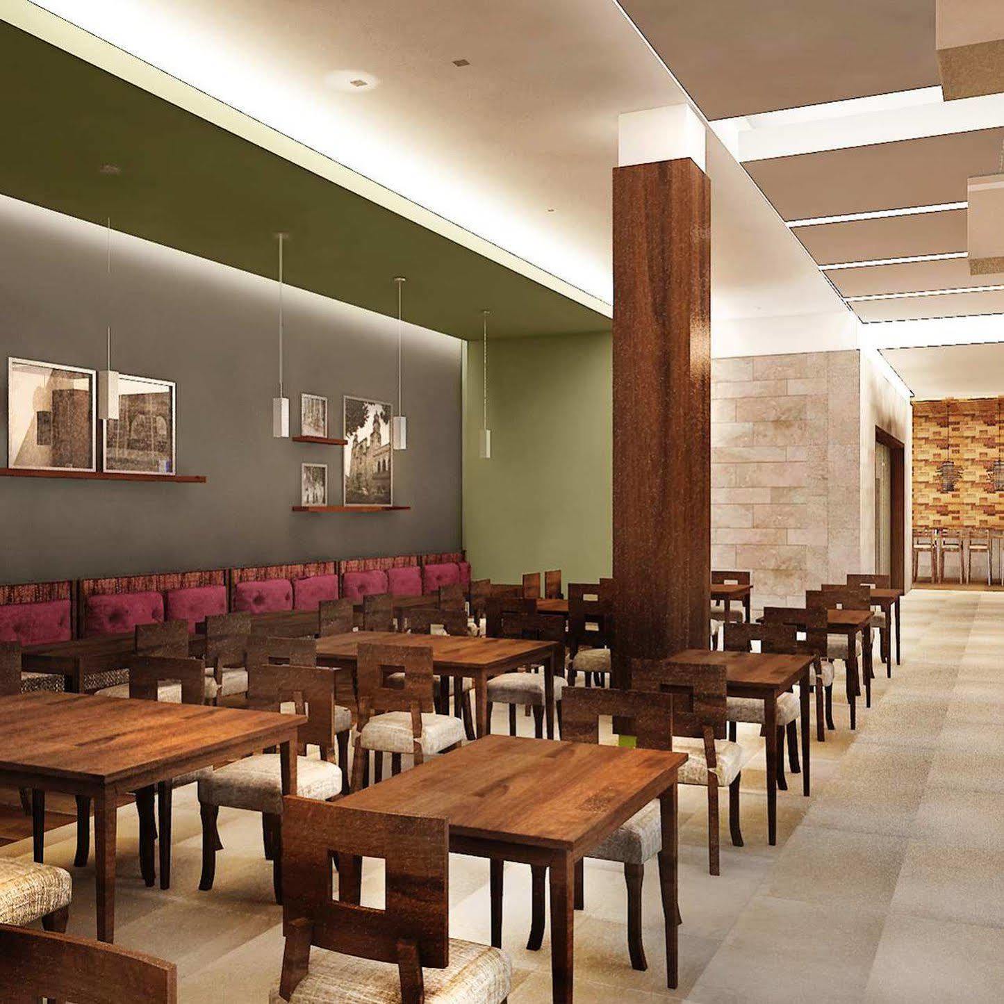 Hampton Inn By Hilton Merida Luaran gambar