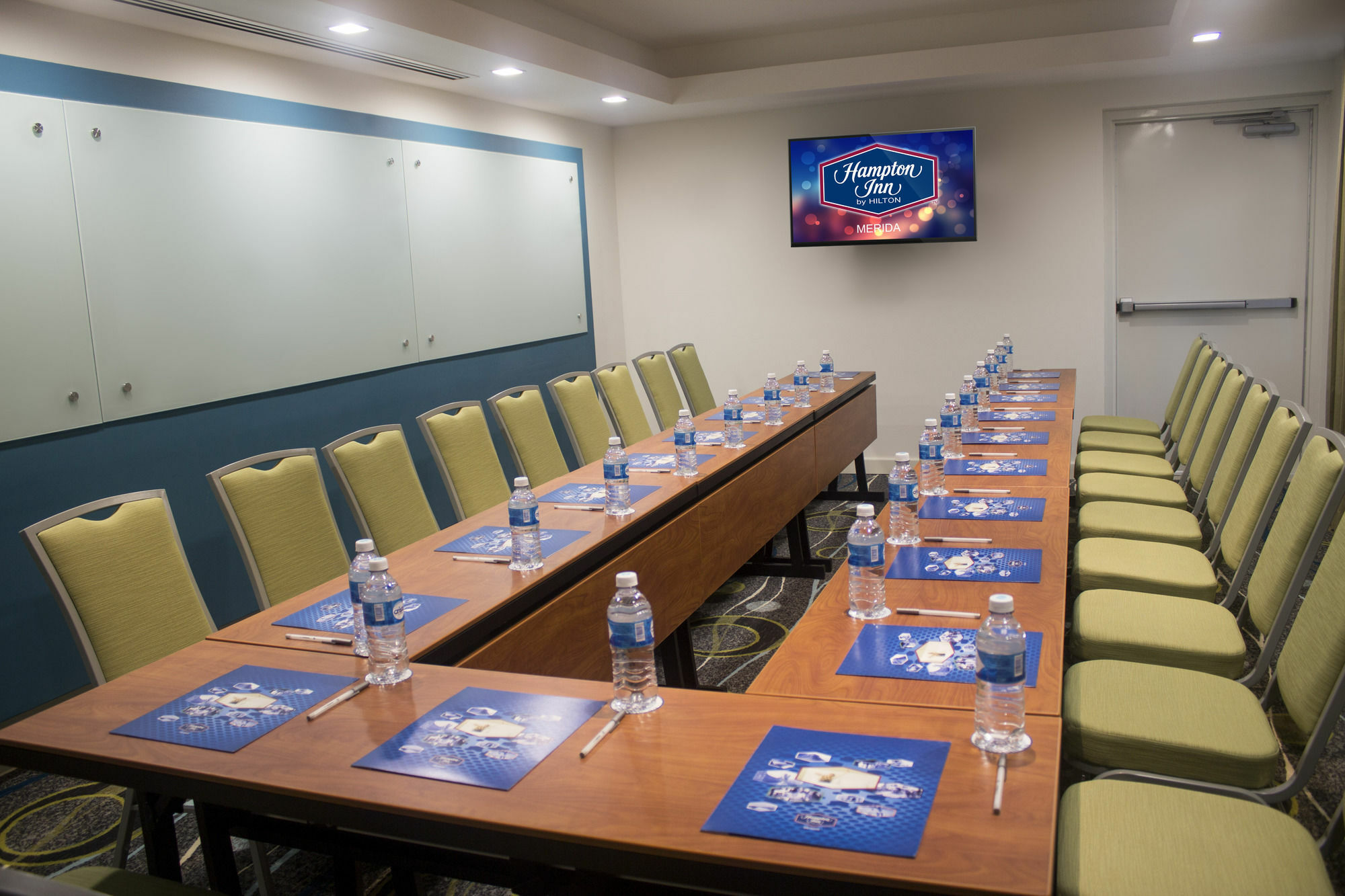 Hampton Inn By Hilton Merida Luaran gambar