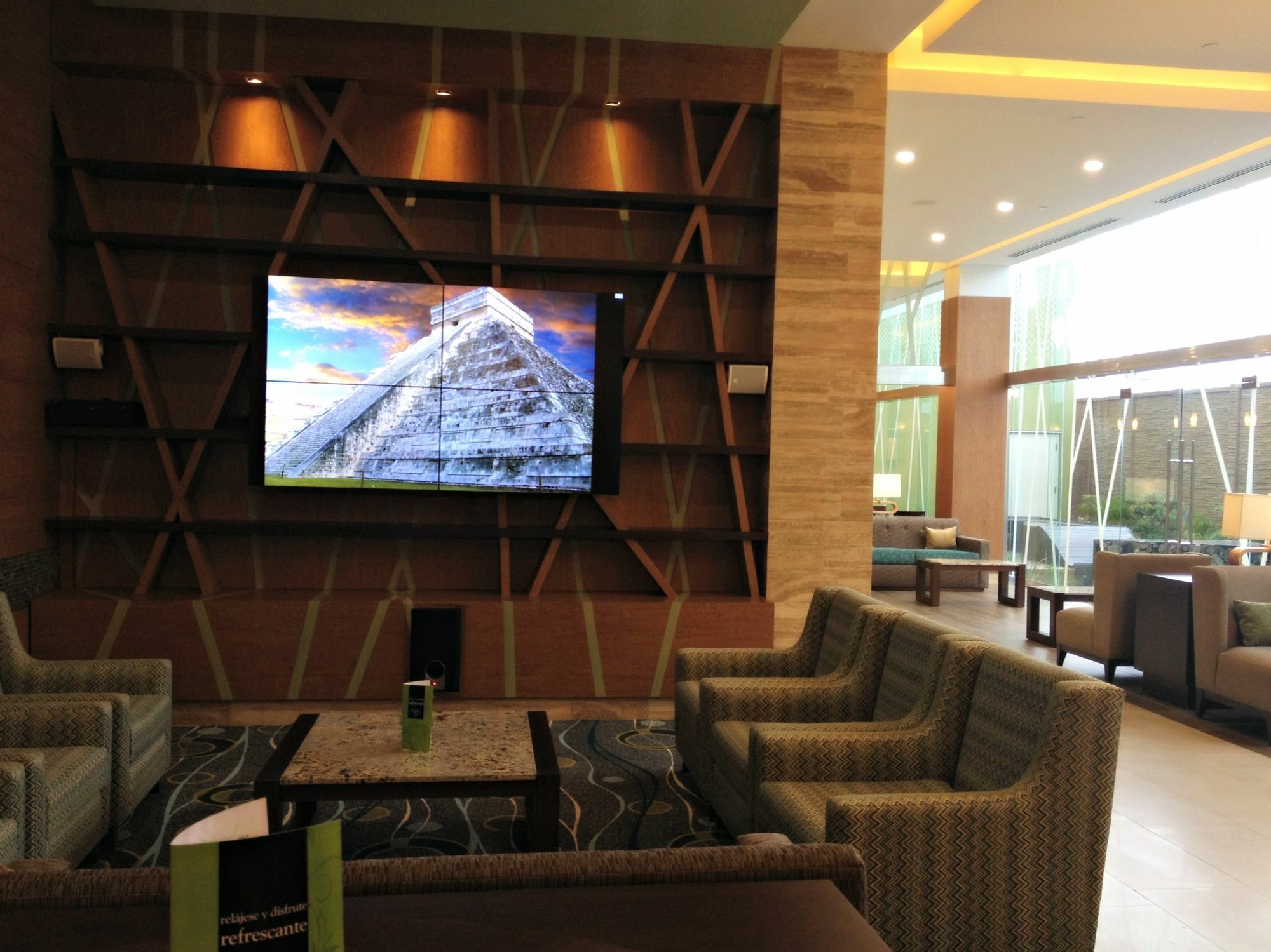 Hampton Inn By Hilton Merida Luaran gambar